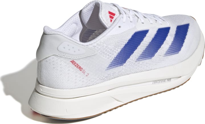 Adidas Men's Adizero Sl2 White/Blue/Red | Buy Adidas Men's